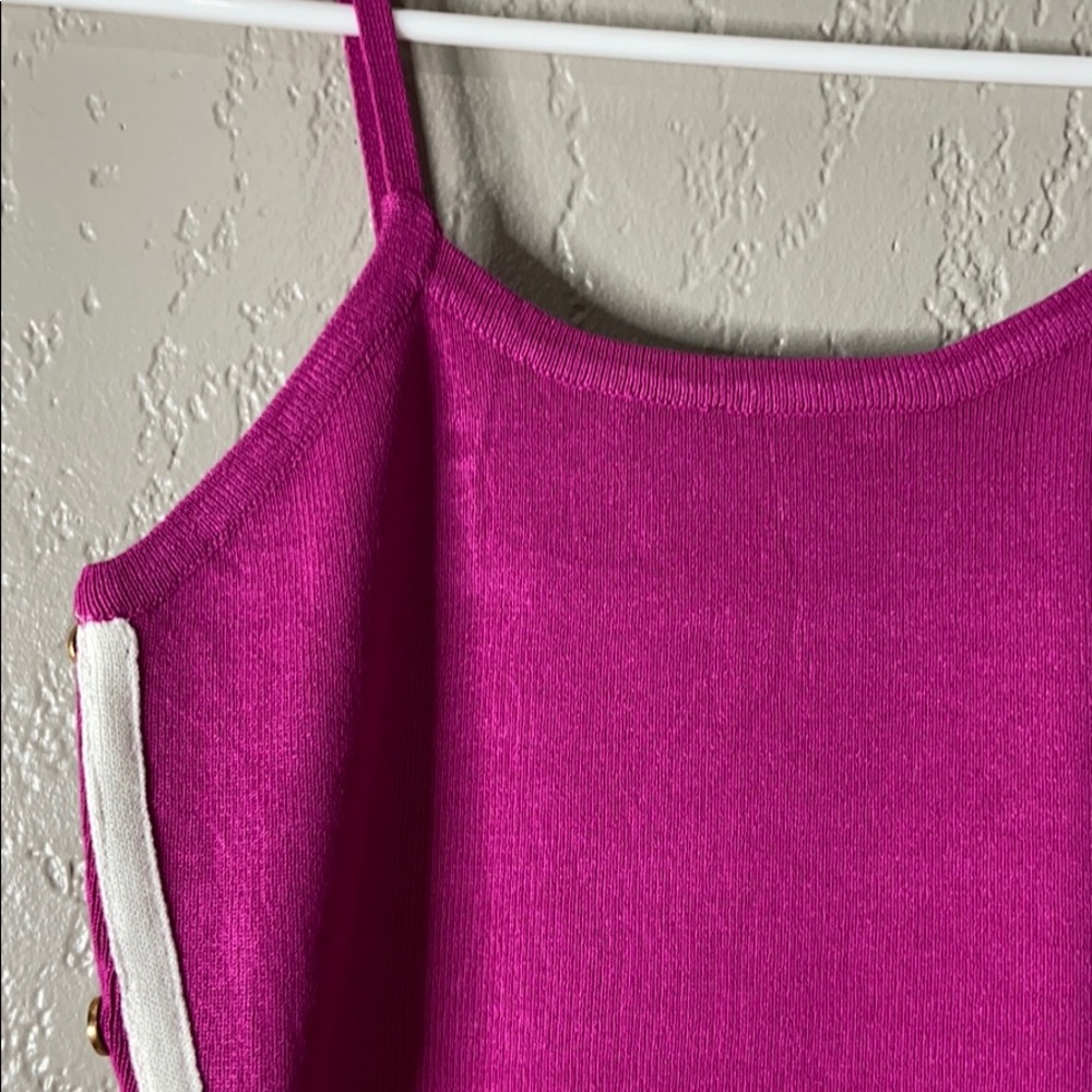 Bodycon Ribbed Knit Mini Dress - Picture 6 of 7